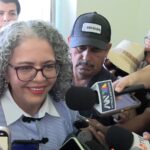 Plan Integral de Seguridad y Gobernabilidad se construirá con opiniones de todos los sectores: Gobernadora Graciela Domínguez Nava.