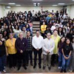 En el marco del Día Mundial de la Prevención del Suicidio, Gobierno de Sinaloa impulsa el cuidado de la salud mental entre las juventudes de la UadeO Culiacán.