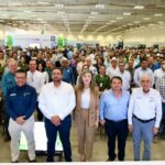 Ismael Bello Esquivel pone en marcha los programas de Sustenta+ y Comercializa+ de FIRA para productores sinaloenses.