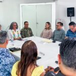 La Gobernadora Graciela Domínguez Nava lleva la Mesa de Construcción de Paz y Seguridad al municipio de Navolato.