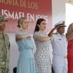 Conmemoran 31 Años del Huracán Ismael y Homenajean a los Pescadores Caídos* Como parte del acto conmemorativo, se realizó un pase de lista en honor a los pescadores que perdieron la vida durante el huracán Ismael.