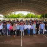 Equipa Sinaloa llega a Navolato con 237 equipos para fortalecer pequeños negocios y oficios.
