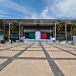 A partir de las 2 pm inicia el plan operativo para la celebración del Grito de Independencia.