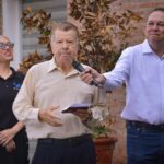 Gobierno de Ahome acompaña reapertura parcial de Plaza Fiesta Las Palmas.