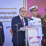 Es un día especial para honrar, recordar y reconocer a quienes lucharon por nuestra Nación: México”; Antonio Menéndez.