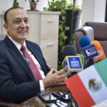 “Tuvimos una gran convocatoria y muy buen ambiente familiar en el grito de Independencia”; Antonio Menéndez.