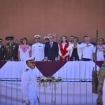 “El desfile cívico-militar es una muestra de que en Ahome se preserva el legado y las raíces de nuestra independencia”: Kiabeth Medellín.