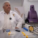 Reconocen trayectoria científica del investigador de la UAS José Antonio Garzón Tiznado por sus aportaciones a la sanidad y protección del campo sinaloense.