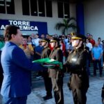 Con unidad institucional y profundo sentido patriótico, la comunidad rosalina conmemora en la UAS el 216 Aniversario del Inicio de la Independencia