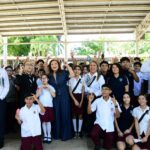Se reanudan actividades presenciales en la Secundaria Técnica No. 1.