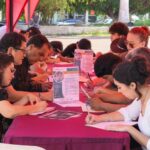 Acerca Gobierno de Sinaloa oportunidades laborales a más de 300 buscadores de empleo en Guasave.