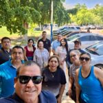 UAS Unidad Regional Norte participa en el Simulacro Nacional con la evacuación de más de 2 mil personas.