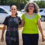 Sinaloa mantiene viva su esperanza en la transformación y en la Presidenta: Gobernadora Graciela Domínguez.