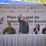 Inicia Programa Integral de Intervención Escolar “Ahome sin Violencia”.