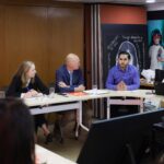 Director del ISJU solicita ante la ONU México una alianza para fortalecer programas de prevención del delito para jóvenes de Sinaloa.