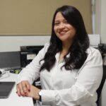 De Bogotá a Culiacán, una historia que cruza fronteras: Ángela Velandia regresa a la UAS para cursar el Doctorado en Educación.