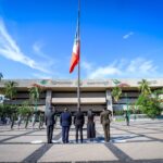 Conmemoran el 161 aniversario luctuoso del General Antonio Rosales.
