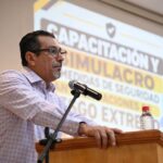 La UAS se alía con dependencias estatales y municipales para capacitar a la comunidad universitaria ante situaciones de riesgo extremo en la Facultad de Derecho.