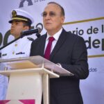 Que Viva la Libertad, que Viva nuestra Independencia y que Viva México”: Alcalde Antonio Menéndez.