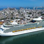 Suma Mazatlán más de 359 mil cruceristas en los primeros nueve meses de 2026