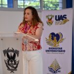 Avanzan la UAS y el IMSS en la creación de entornos laborales seguros: proyectan ampliar capacitaciones en salud integral para la comunidad universitaria.
