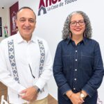 Gobernadora Graciela Domínguez preside Mesa de Seguridad en Los Mochis.