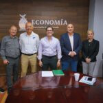 Economía y Ejecutivos de Ventas y Mercadotecnia fortalecen agenda de colaboración en Sinaloa