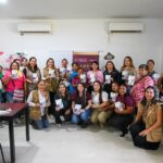 Culminan Asambleas “Voces por la Igualdad” en Villa Juárez.