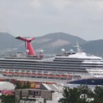 Mazatlán recibe al crucero “Carnival Radiance”, con más de 3 mil pasajeros