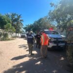 Protección Civil Ahome mantiene vigilancia ante posible trayectoria de ciclón hacia Sinaloa.