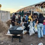ISIFE COORDINA ACCIONES PARA ATENDER PLANTELES EDUCATIVOS AFECTADOS.