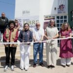 Fortalecen atención a mujeres de Escuinapa con nuevo Centro LIBRE, expresa Gobernadora Graciela Domínguez.