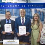 Ahome fortalece relación interinstitucional con la UAS y Modulo Santa Rosa para reforzar programas en favor de la sociedad.