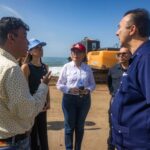 Se dará prioridad a rehabilitación del Malecón de Mazatlán, dice Gobernadora Graciela Domínguez.