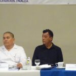 La mejor disposición de la gobernadora, Graciela Domínguez de trabajar en unidad y de manera incluyente con constructores: Acosta Bernal.