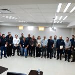 Grupo Interinstitucional y sector comercial de Mazatlán fortalecen coordinación para prevenir el robo a comercio.