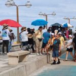Mazatlán le da la bienvenida este domingo al crucero «Ruby Princess».