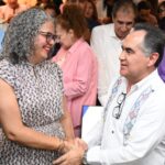 Con la presencia del Rector Jesús Madueña y la Gobernadora Graciela Domínguez, la Facultad de Filosofía y Letras de la UAS celebra 44 años de impulsar el pensamiento crítico, la cultura y la formación humanista.