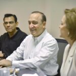 Dialoga Alcalde con la Intercamaral y acuerdan trabajo en equipo para avanzar en temas de interés para el organismo.