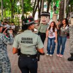 Con la presencia de las autoridades, nos sentimos más seguros”, expresan ciudadanos ante la Proximidad Social del Grupo Interinstitucional.