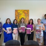SEMUJERES realiza jornada de trabajo en Mazatlán.