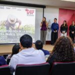 Capacitación del Subprograma de Desincorporación de la Mano de Obra Infantil Jornalera.