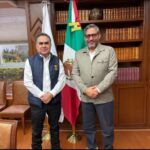 Fortalece el Rector Jesús Madueña la coordinación con la ANUIES en busca de recursos para cumplir las obligaciones financieras al cierre del ejercicio anual de las universidades.