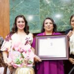 Reconocen a Analai Sipatly Valenzuela Higuera con el Premio a la Mujer Rural Sinaloense 2026