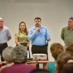 Ahome se consolida como la casa de la inclusión y de la movilidad con la entrega de 50 sillas de ruedas todo terreno.