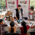 Brigada del Bienestar en Sinaloa de LeyvaSistema DIF Sinaloa.
