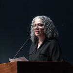 Sin seguridad no hay desarrollo y se trabaja para ello: Gobernadora Graciela Domínguez.