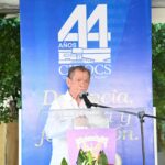 Consolidado como pilar de la medicina y la investigación en Sinaloa, el CIDOCS de la UAS conmemora 44 años de servicio institucional y entrega académica.