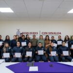 Capacita SEMujeres a policías en la ruta de atención a mujeres en situación de violencia de género
