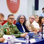 En nosotros siempre van a tener el espacio para el diálogo: Gobernadora Graciela Domínguez a empresarios.